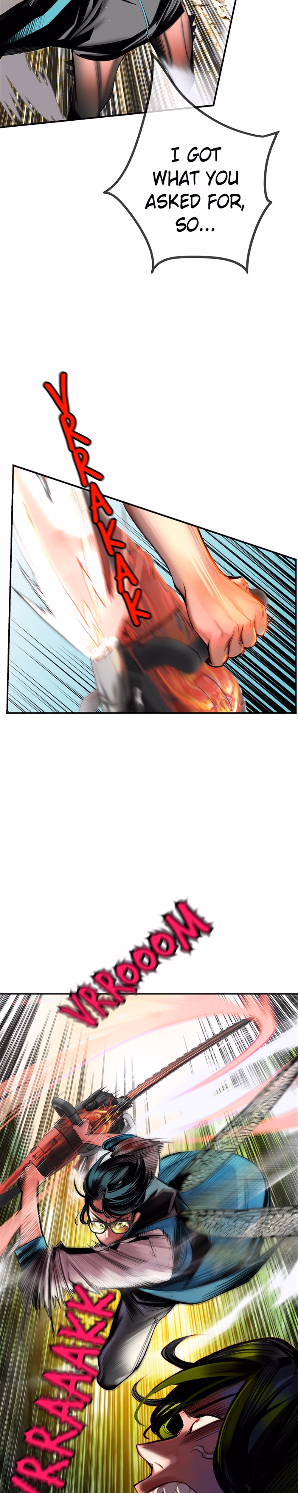 Jungle Juice - Chapter 10 - Part 38