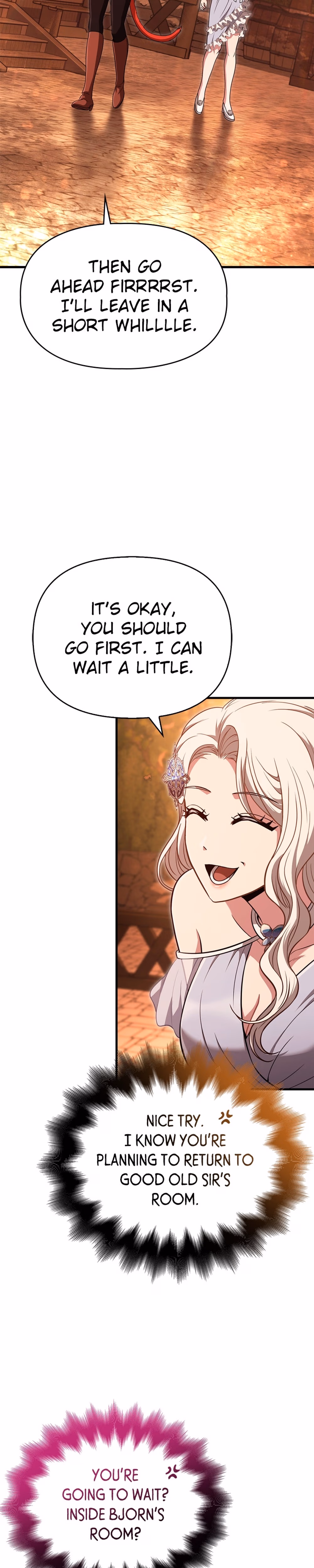 Surviving The Game as a Barbarian - Chapter 82 - Part 23