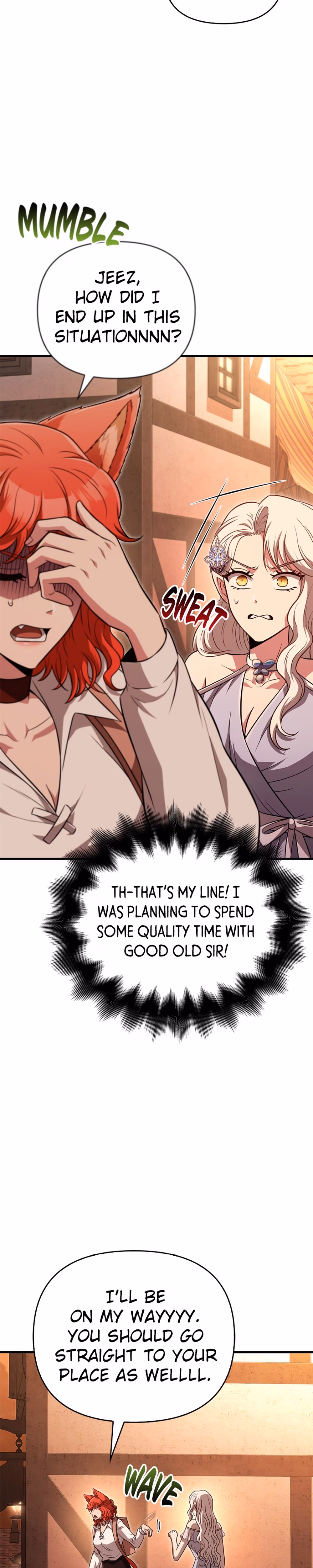 Surviving The Game as a Barbarian - Chapter 82 - Part 29