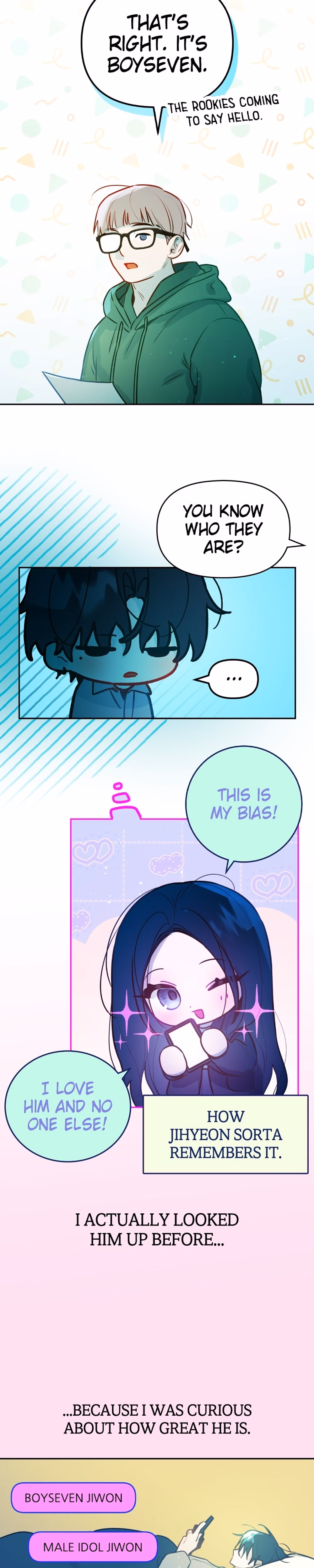 Our Guild's Idol - Chapter 49 - Part 4