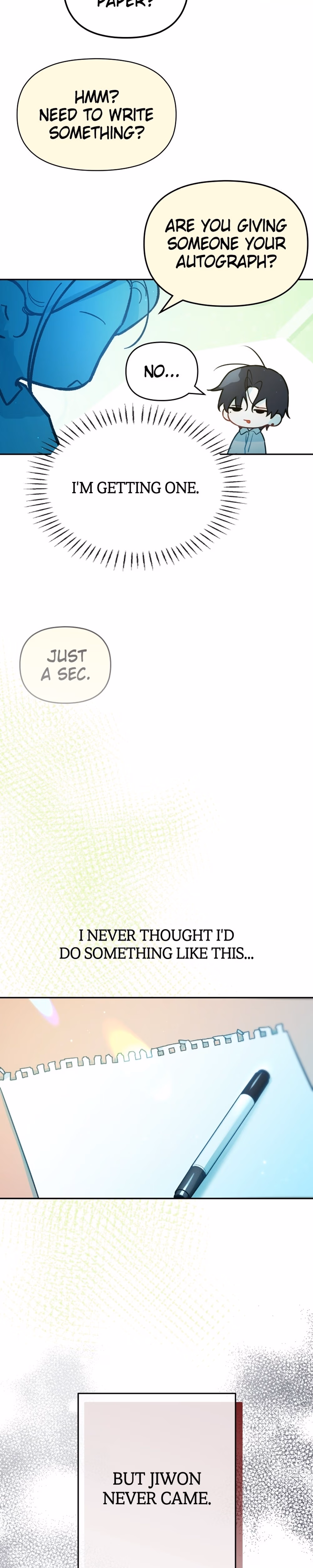 Our Guild's Idol - Chapter 49 - Part 6