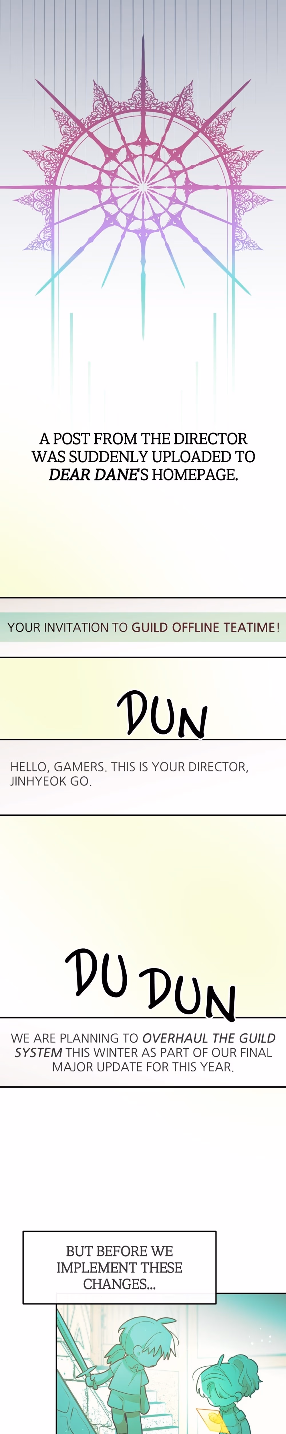 Our Guild's Idol - Chapter 49 - Part 12