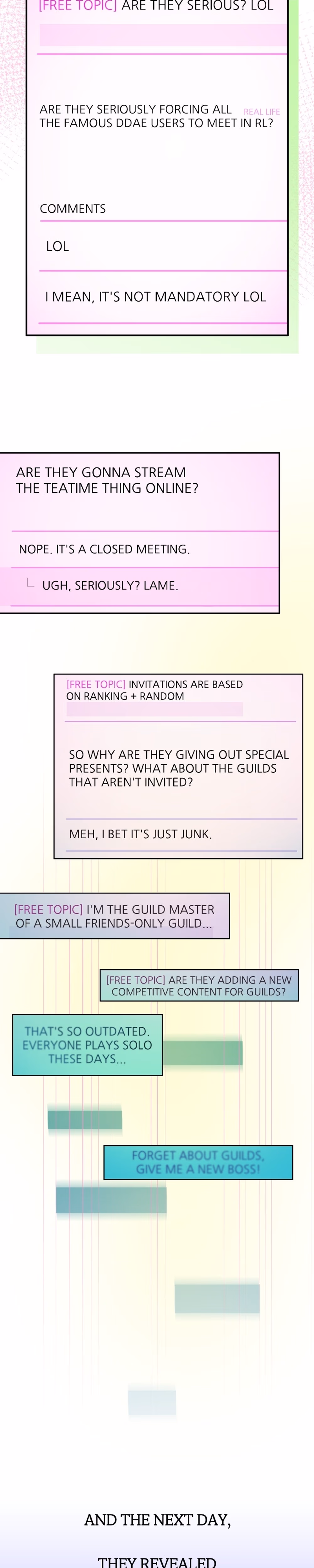 Our Guild's Idol - Chapter 49 - Part 15