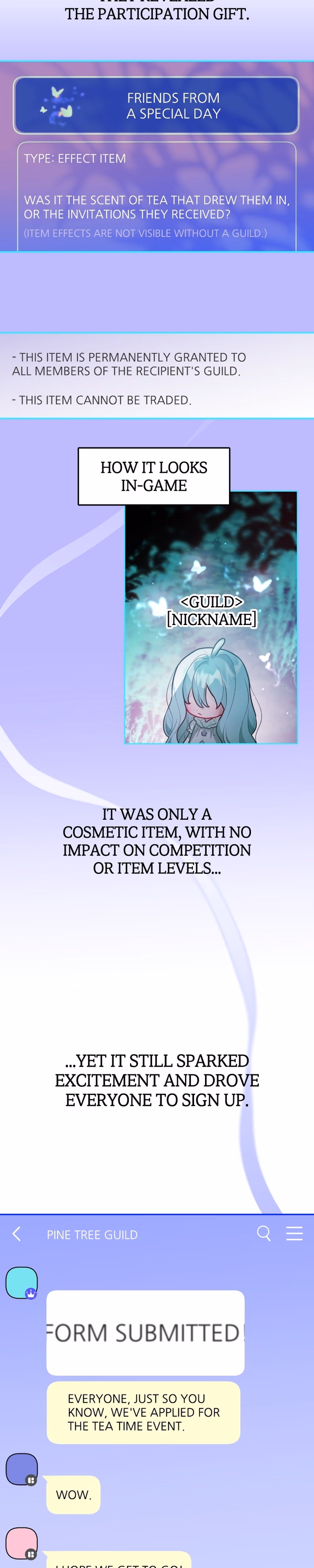 Our Guild's Idol - Chapter 49 - Part 16