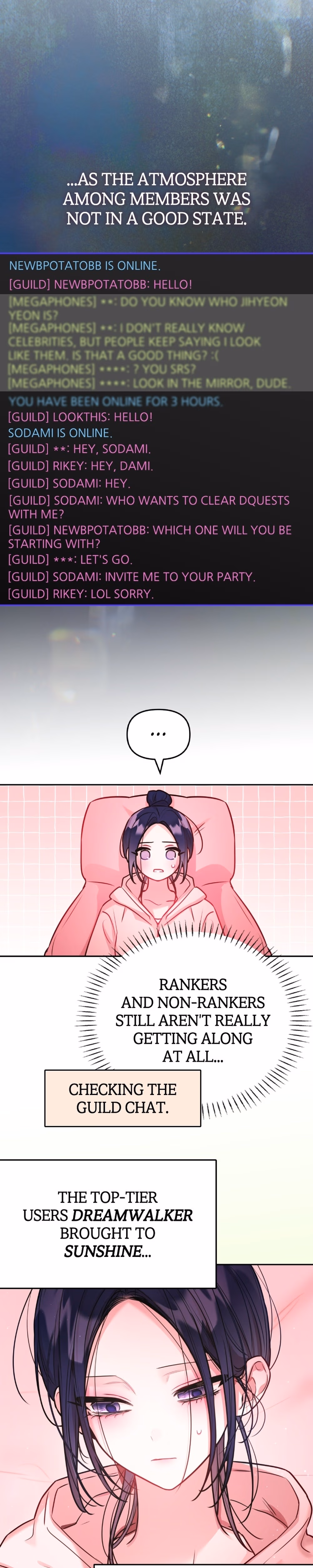 Our Guild's Idol - Chapter 49 - Part 20