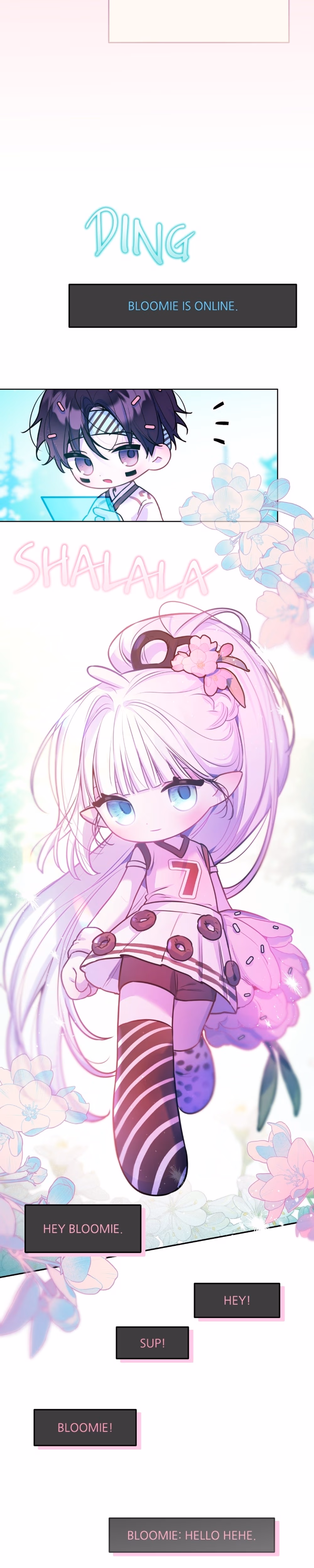 Our Guild's Idol - Chapter 49 - Part 22