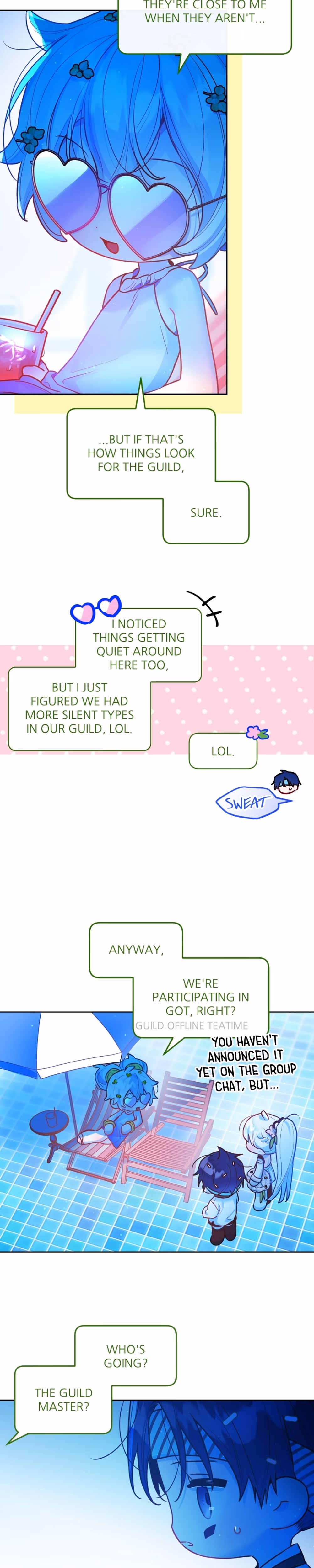 Our Guild's Idol - Chapter 49 - Part 25