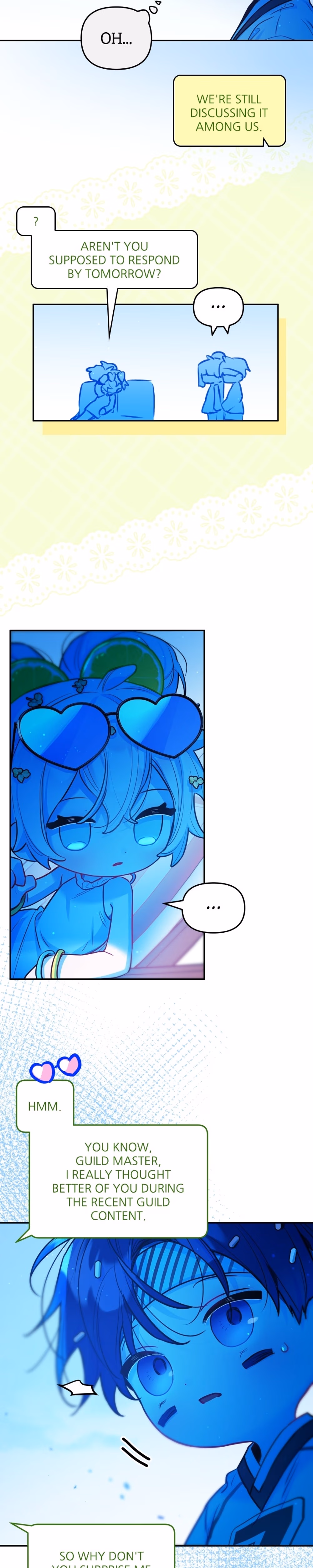 Our Guild's Idol - Chapter 49 - Part 26