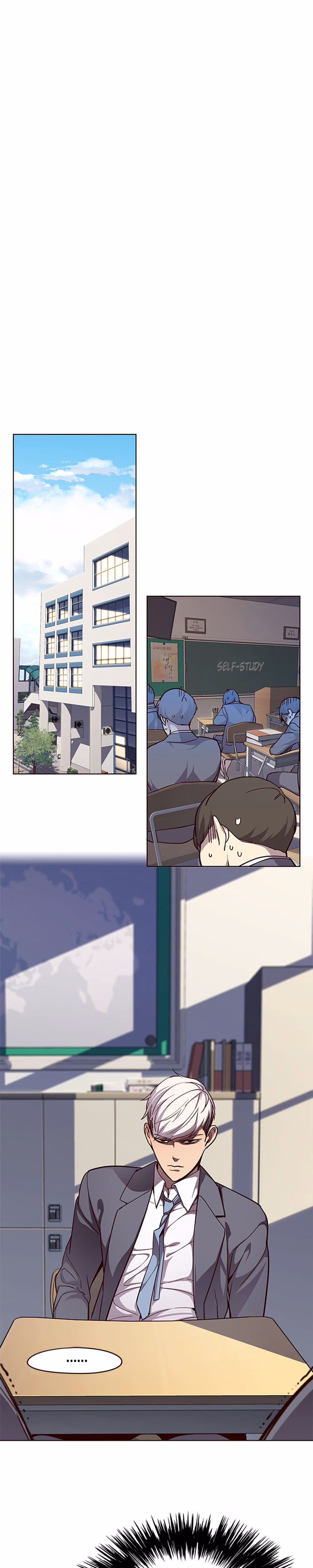 Eleceed - Chapter 39 - Part 3