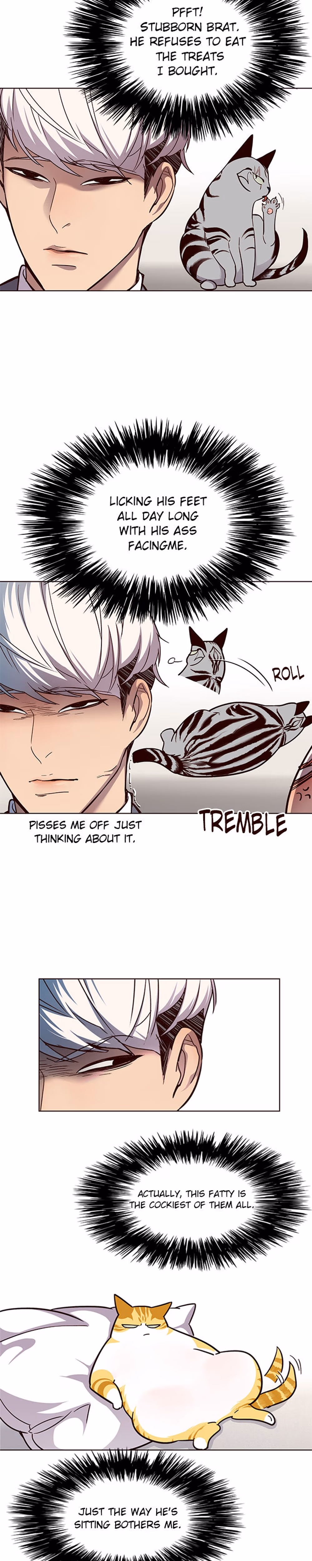 Eleceed - Chapter 39 - Part 4