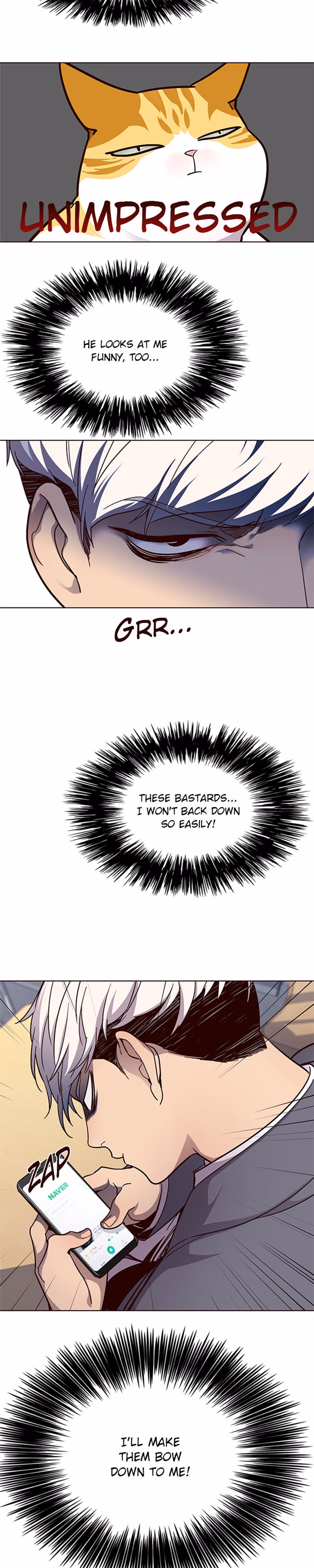 Eleceed - Chapter 39 - Part 5