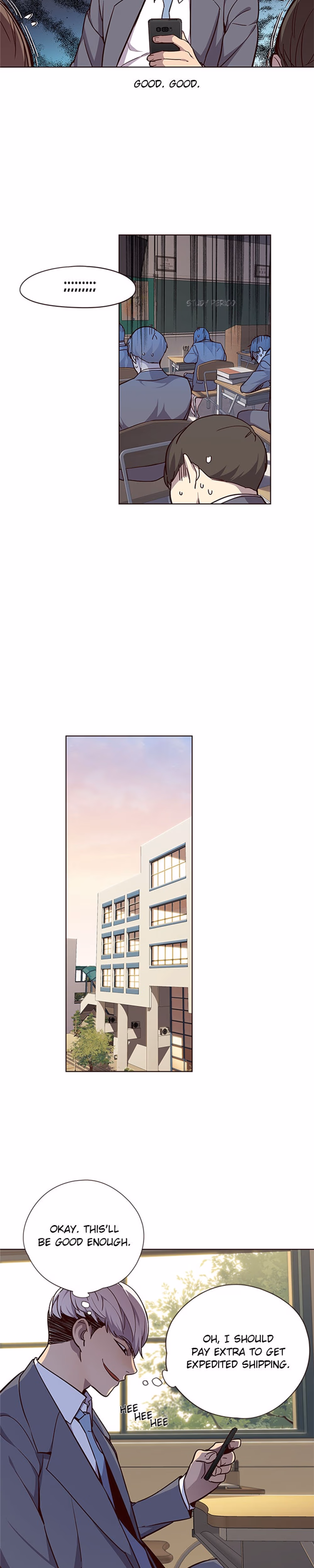Eleceed - Chapter 39 - Part 7