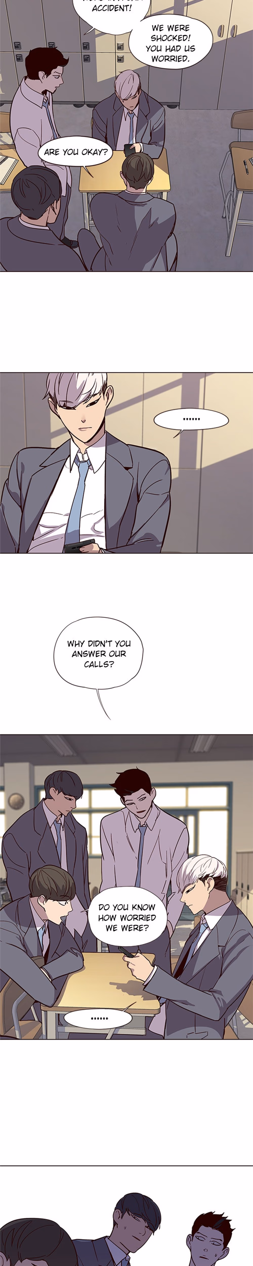 Eleceed - Chapter 39 - Part 9