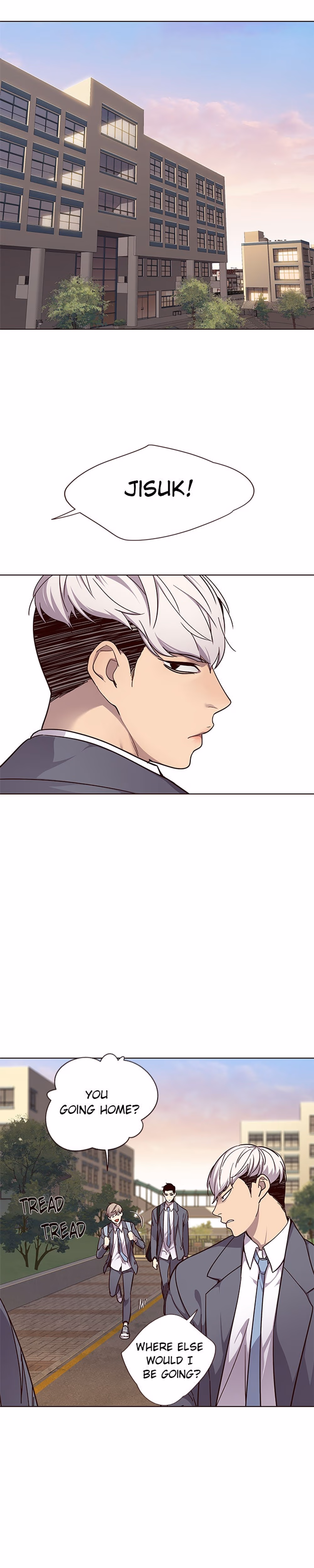 Eleceed - Chapter 39 - Part 12