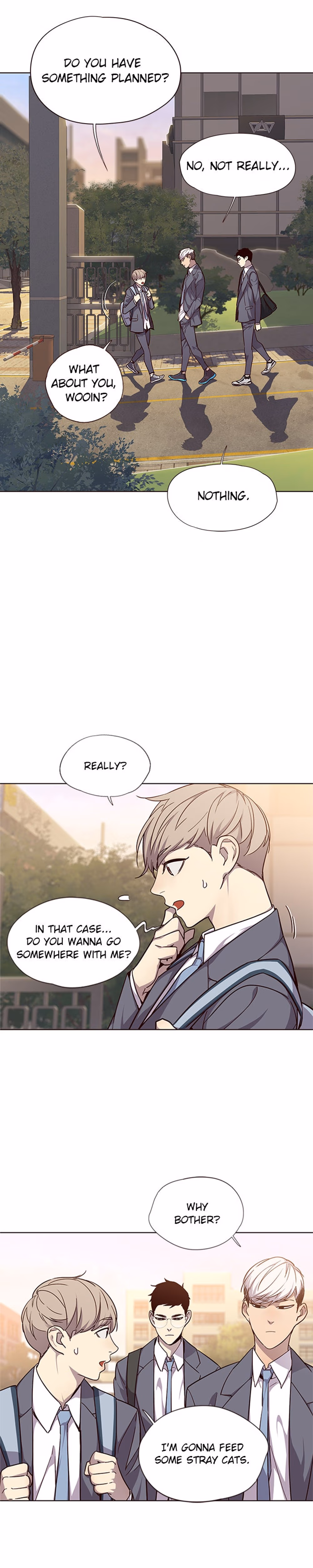 Eleceed - Chapter 39 - Part 13