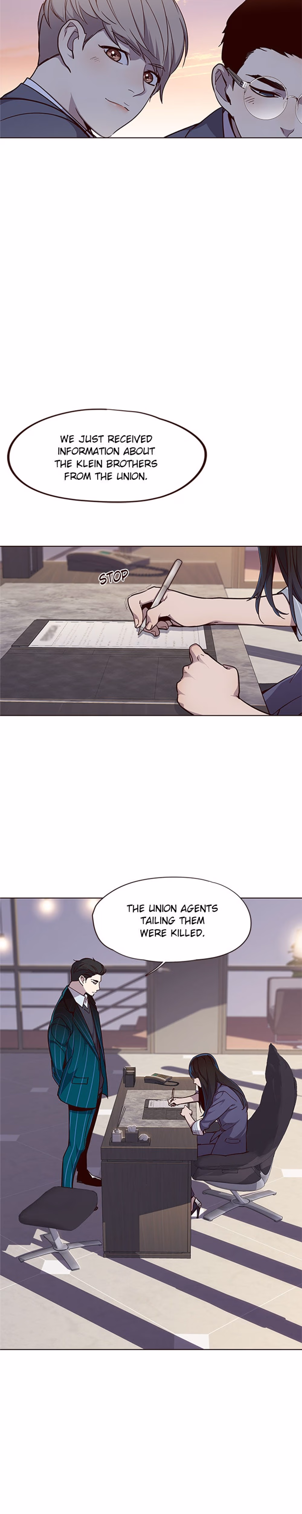 Eleceed - Chapter 39 - Part 16