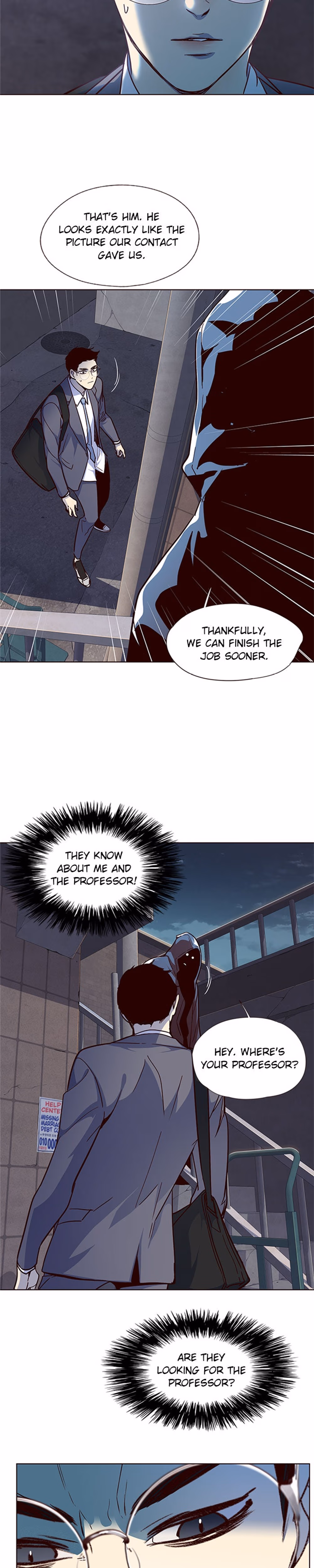 Eleceed - Chapter 39 - Part 23