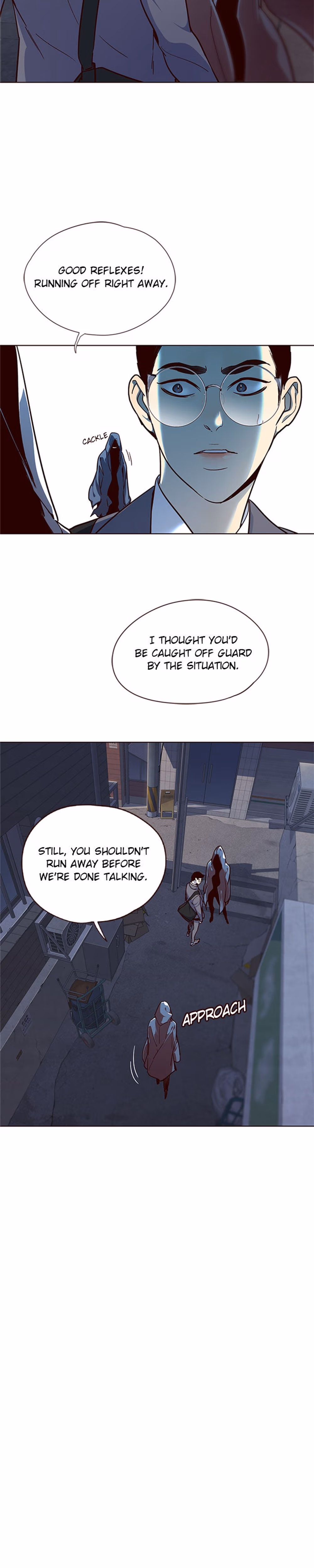 Eleceed - Chapter 39 - Part 25