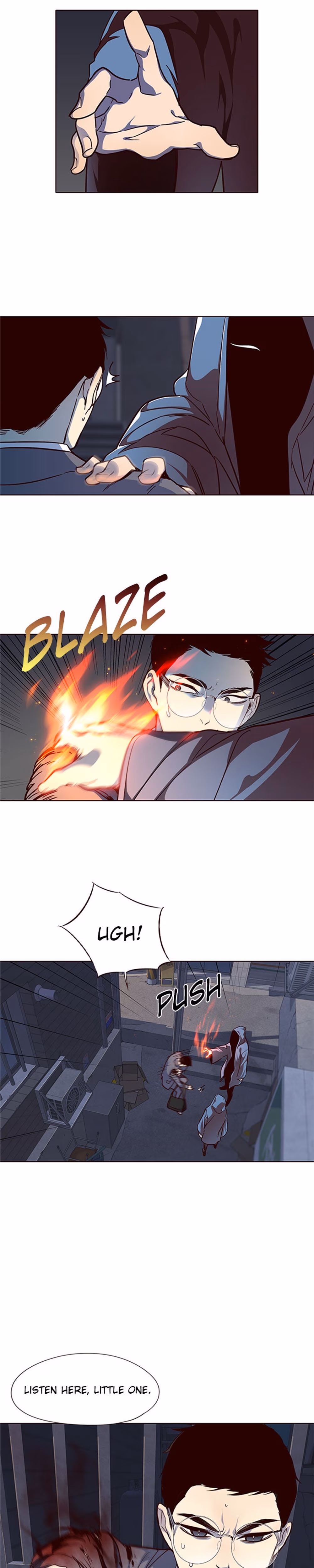 Eleceed - Chapter 39 - Part 26