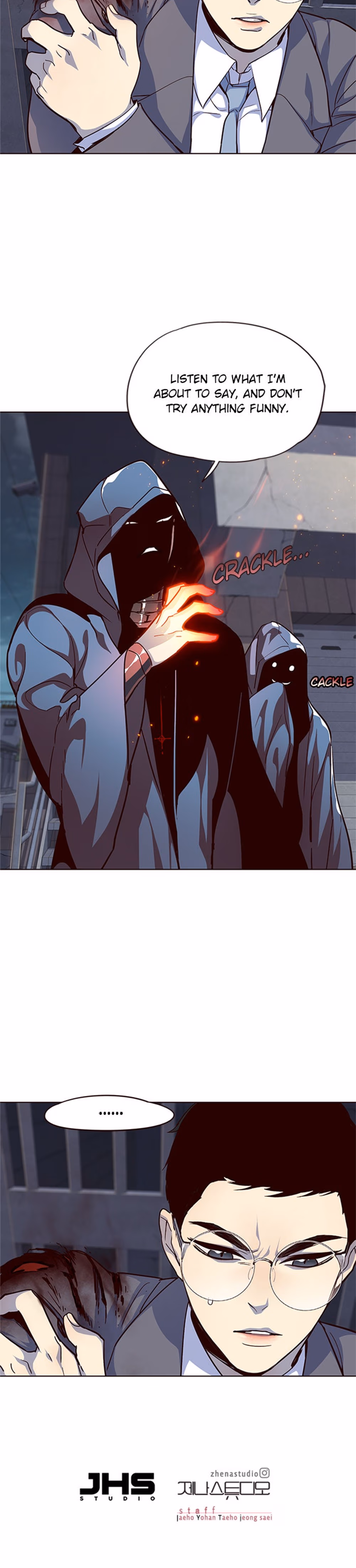 Eleceed - Chapter 39 - Part 27