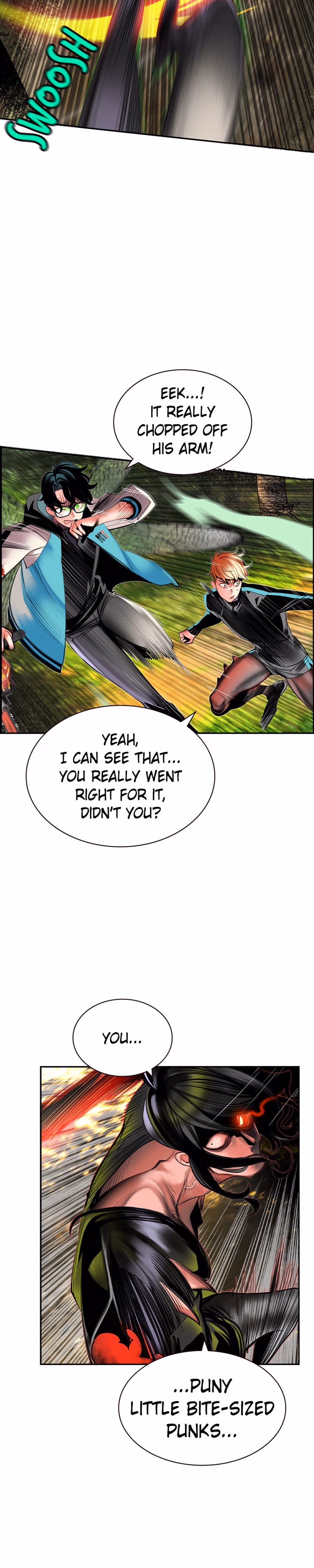Jungle Juice - Chapter 11 - Part 4