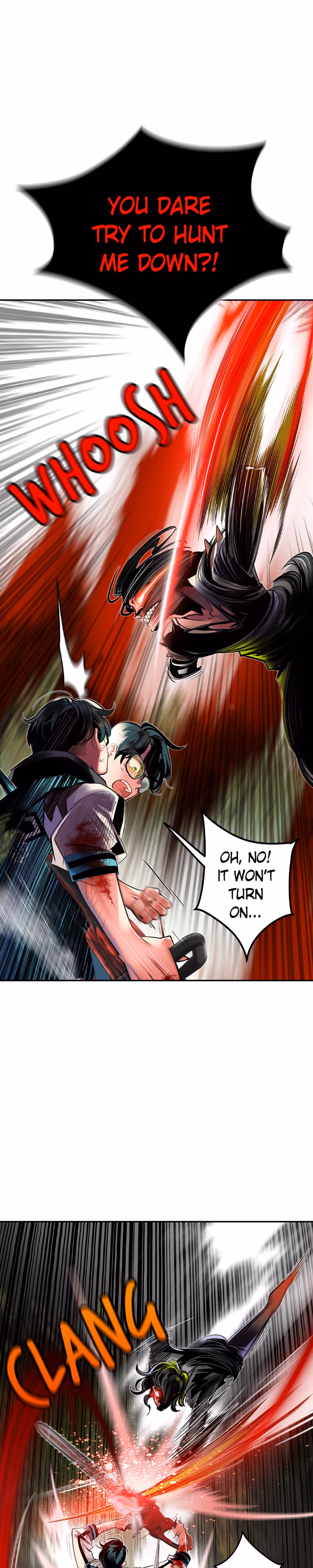 Jungle Juice - Chapter 11 - Part 5