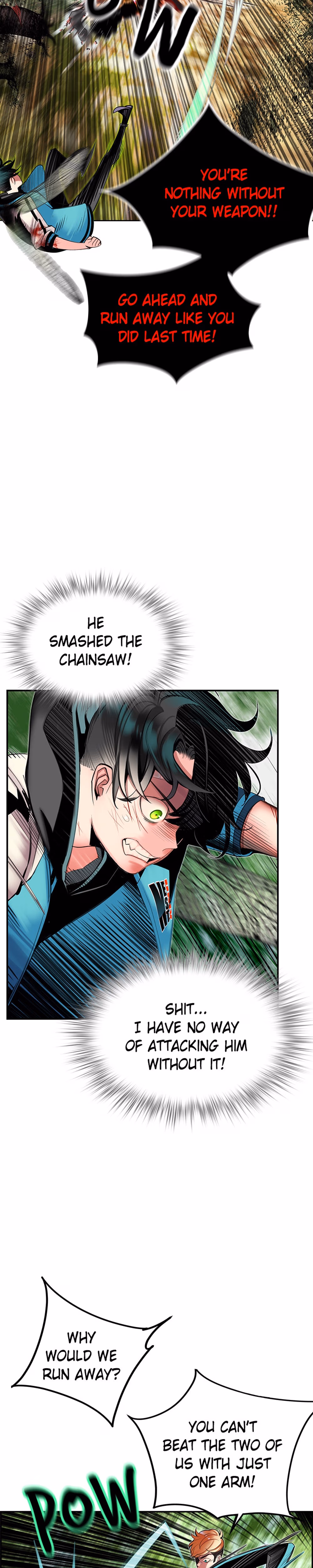 Jungle Juice - Chapter 11 - Part 8