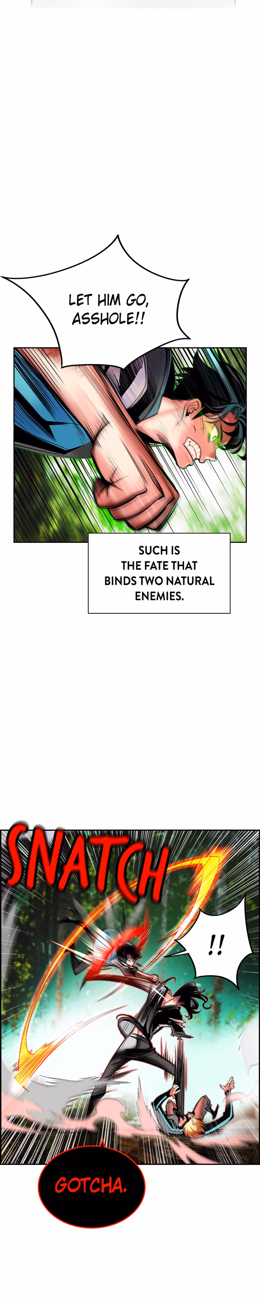 Jungle Juice - Chapter 11 - Part 11