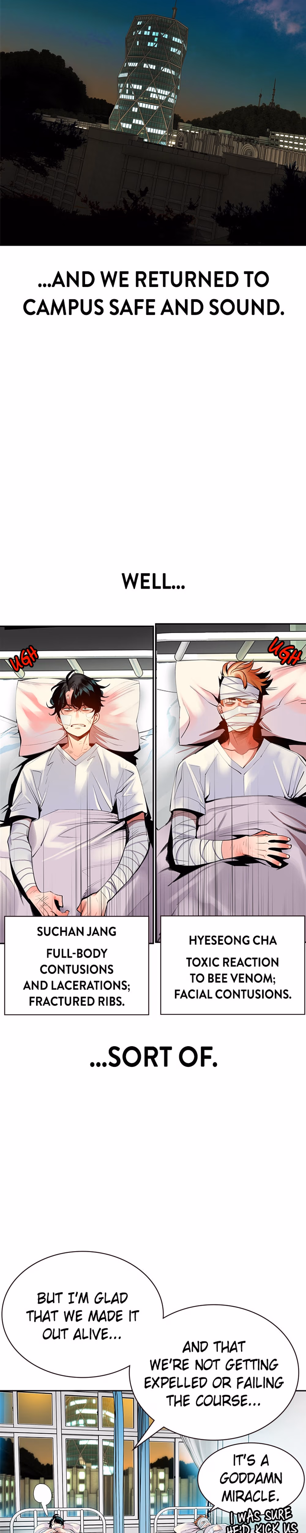 Jungle Juice - Chapter 11 - Part 30