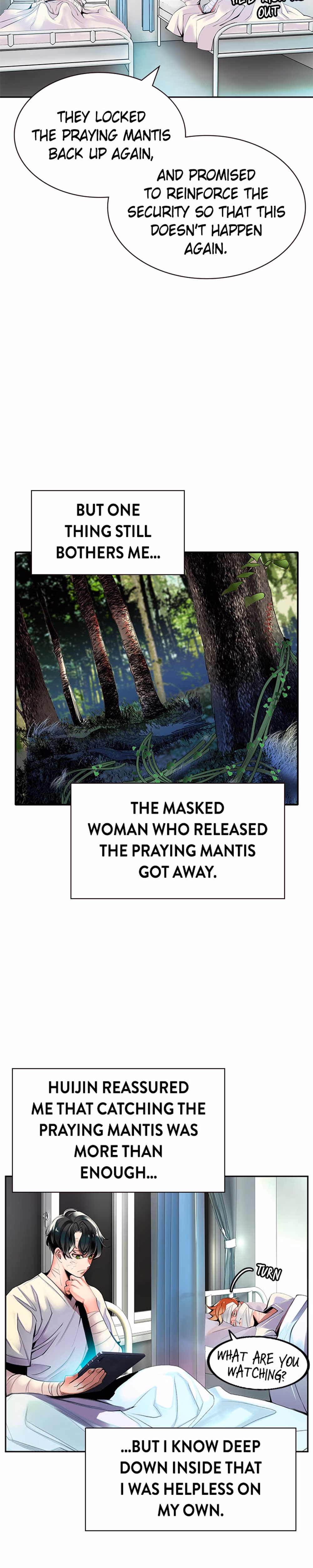 Jungle Juice - Chapter 11 - Part 31