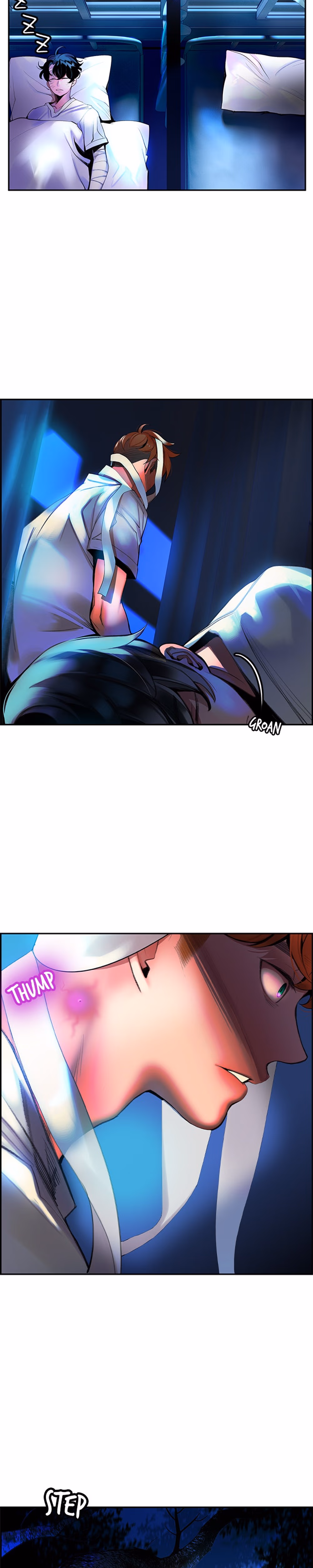 Jungle Juice - Chapter 11 - Part 33