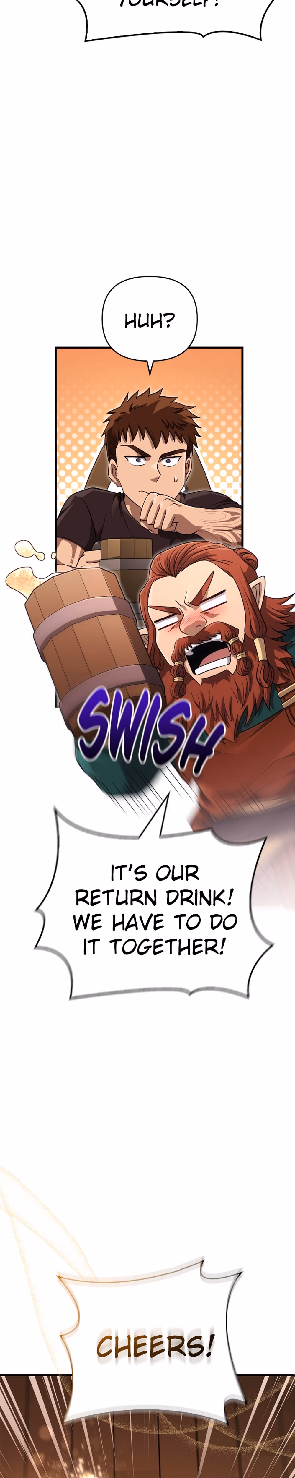 Surviving The Game as a Barbarian - Chapter 83 - Part 5