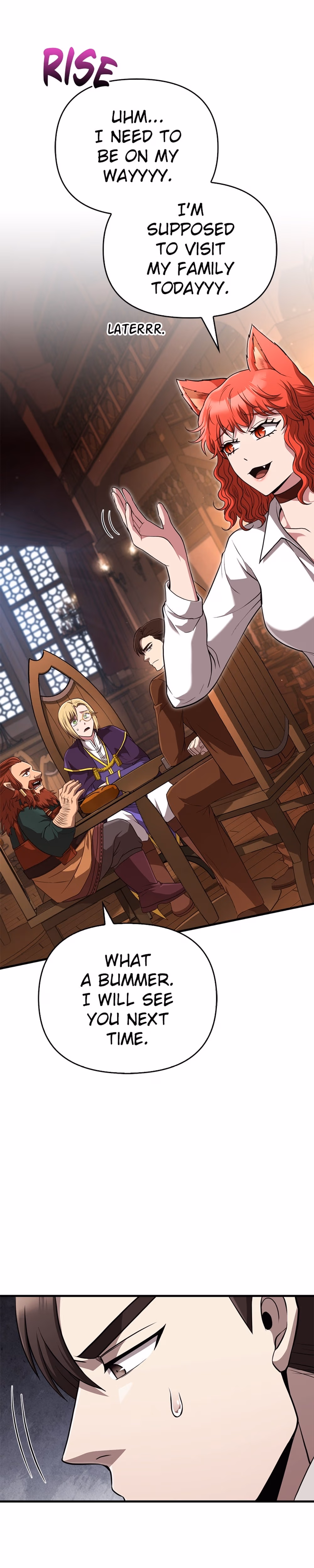 Surviving The Game as a Barbarian - Chapter 83 - Part 8