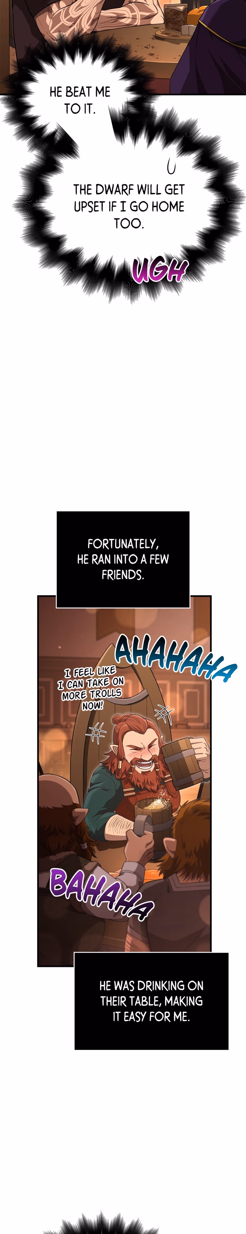 Surviving The Game as a Barbarian - Chapter 83 - Part 10