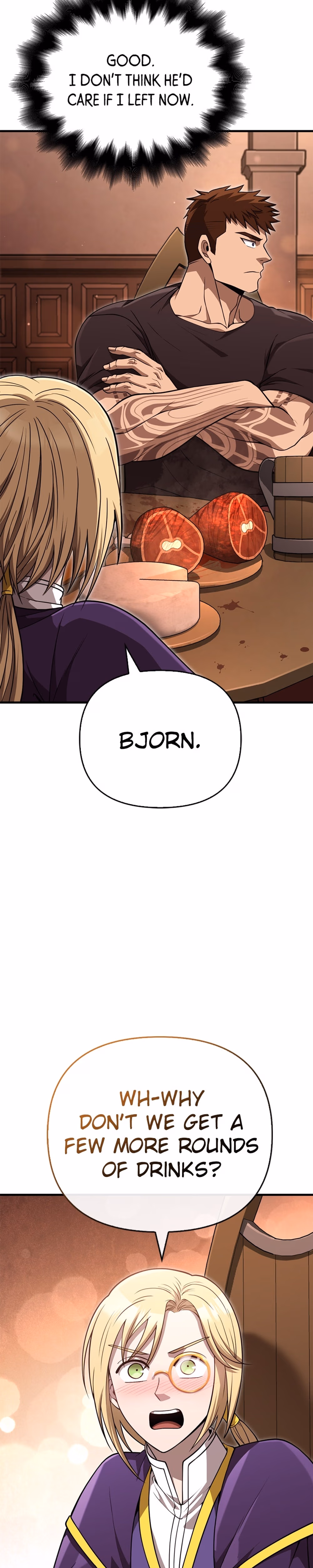 Surviving The Game as a Barbarian - Chapter 83 - Part 11
