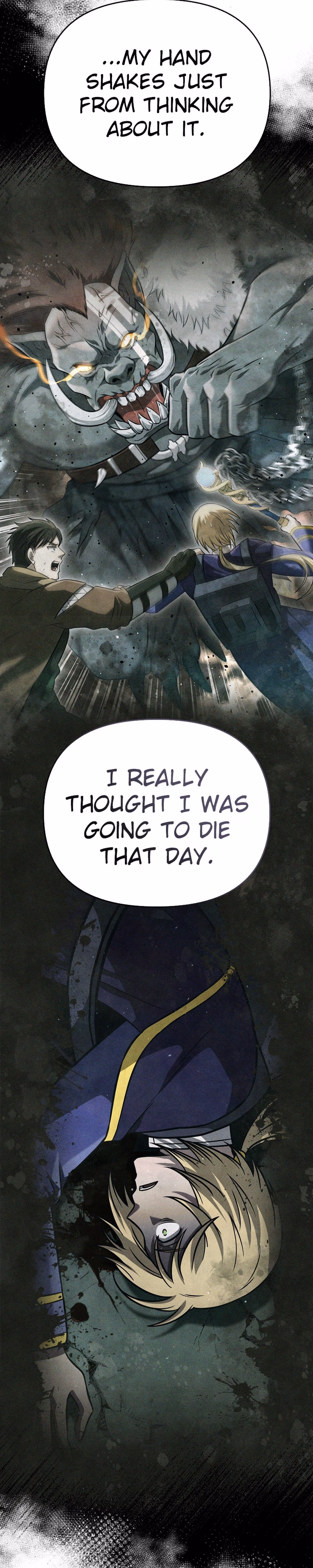 Surviving The Game as a Barbarian - Chapter 83 - Part 16