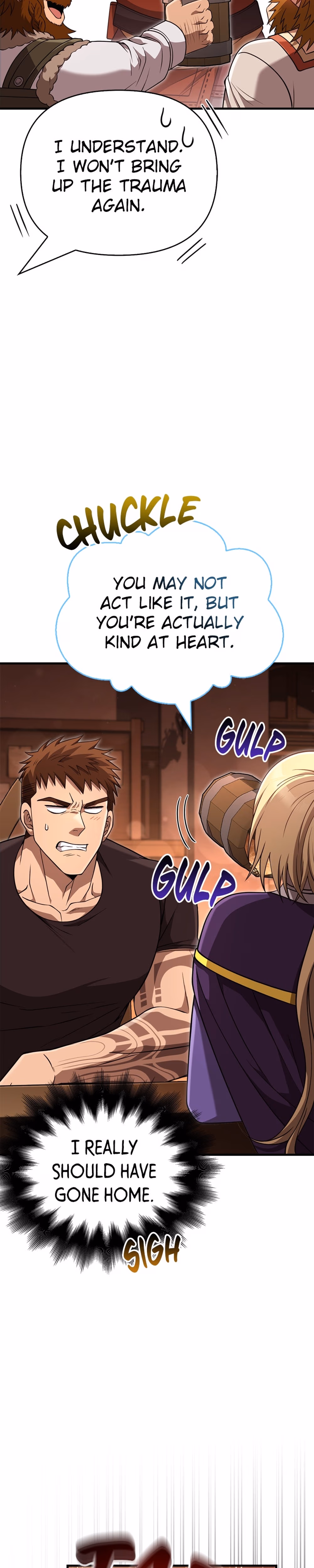 Surviving The Game as a Barbarian - Chapter 83 - Part 23