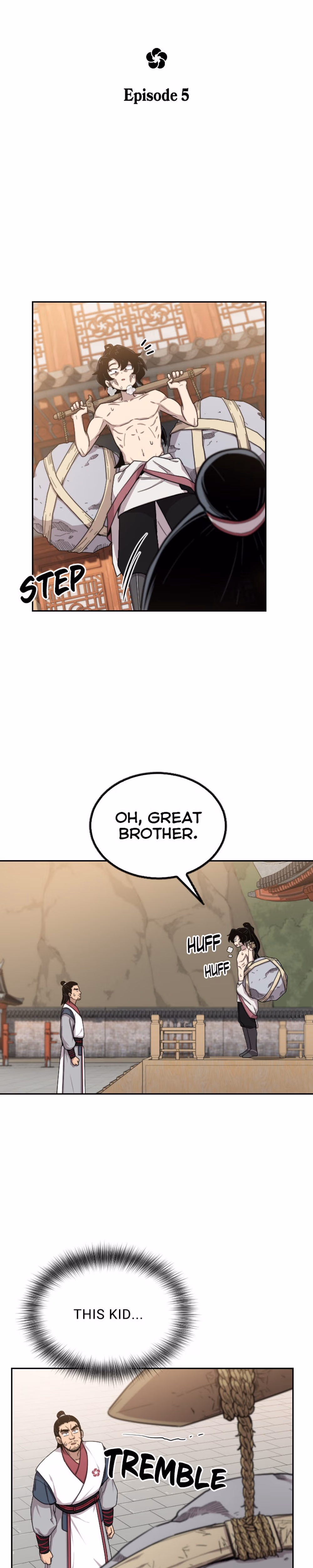 Return of the Blossoming Blade - Chapter 5 - Part 4