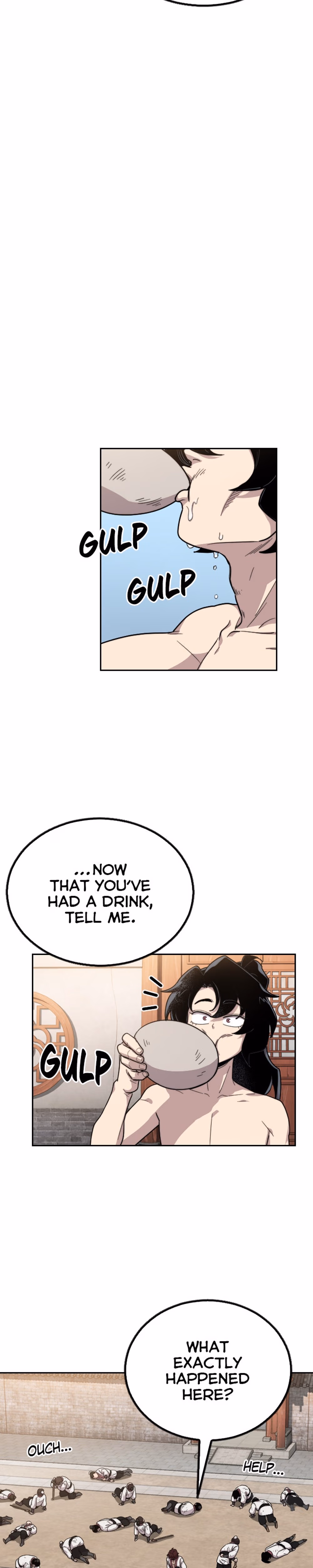 Return of the Blossoming Blade - Chapter 5 - Part 6