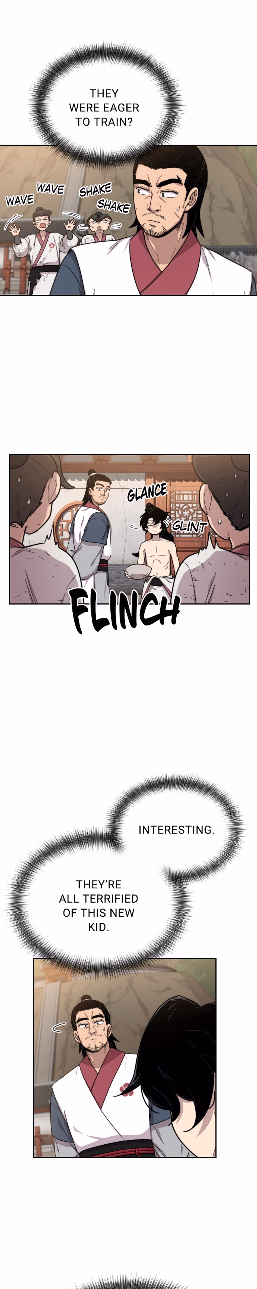 Return of the Blossoming Blade - Chapter 5 - Part 8