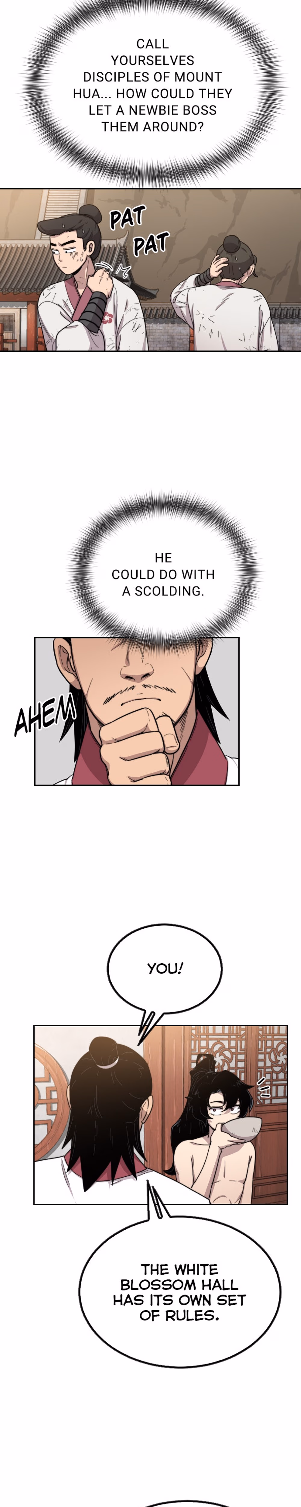 Return of the Blossoming Blade - Chapter 5 - Part 9