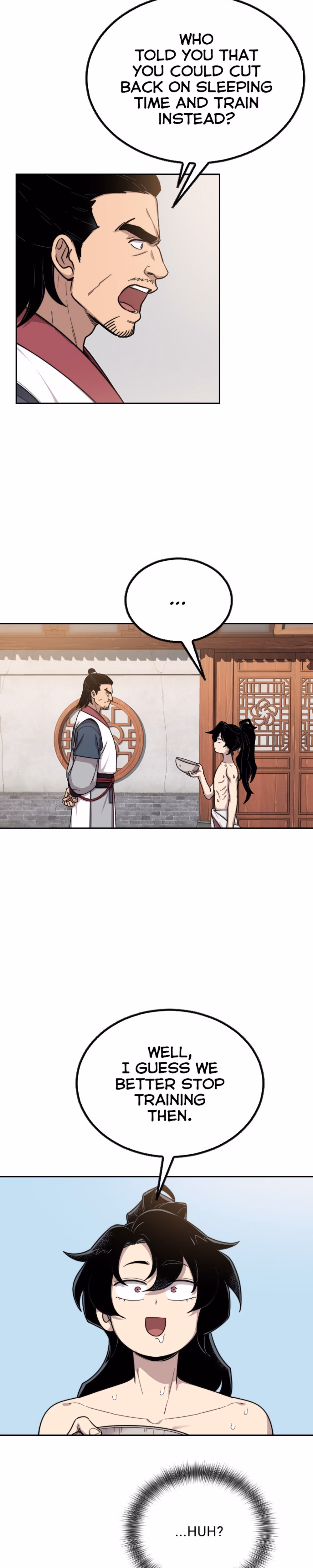 Return of the Blossoming Blade - Chapter 5 - Part 10