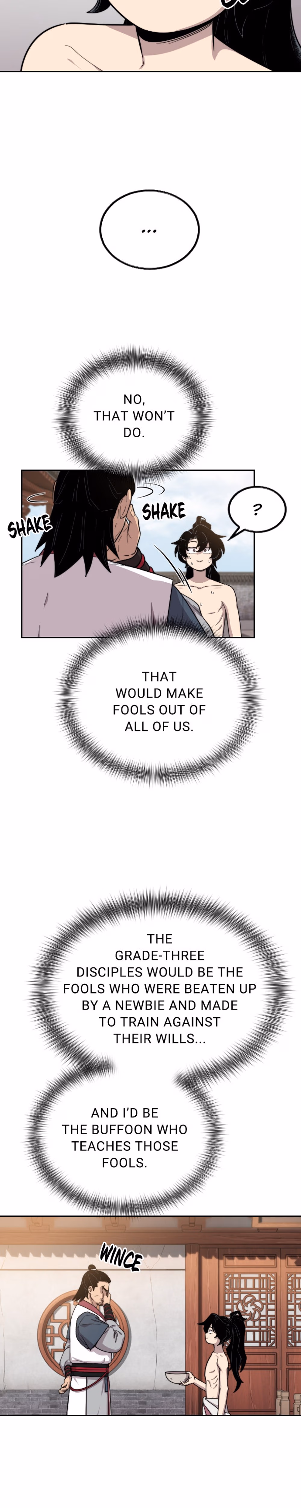 Return of the Blossoming Blade - Chapter 5 - Part 12