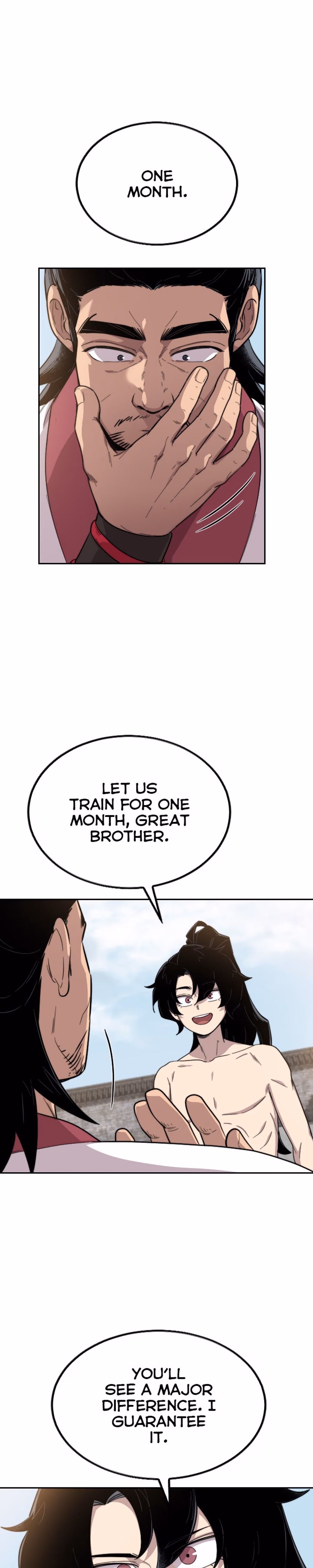 Return of the Blossoming Blade - Chapter 5 - Part 13