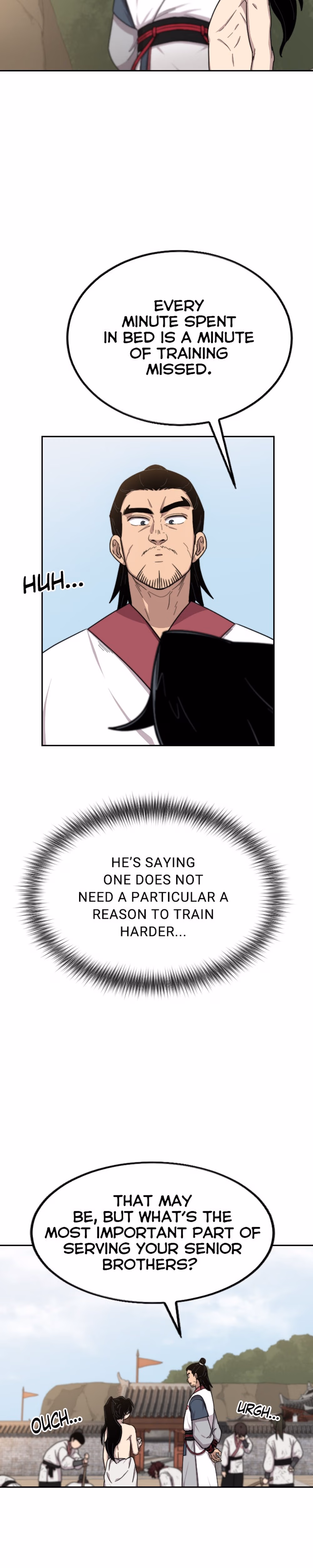 Return of the Blossoming Blade - Chapter 5 - Part 17