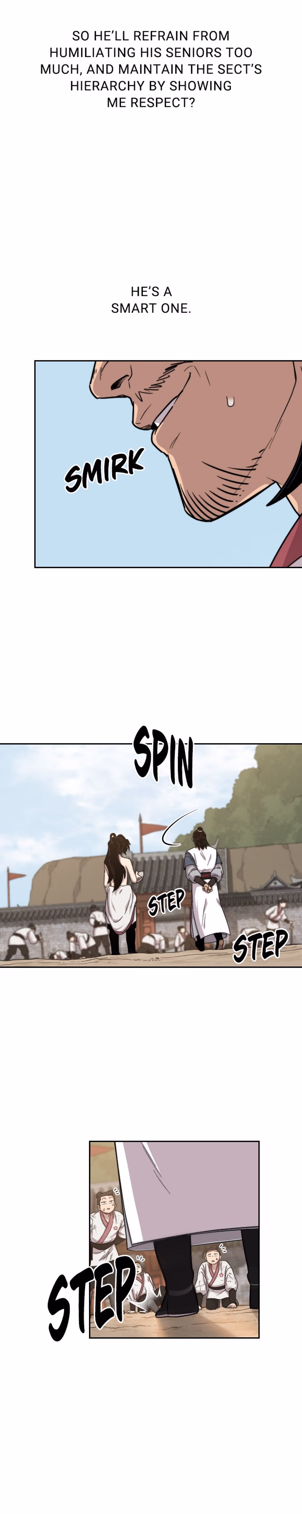 Return of the Blossoming Blade - Chapter 5 - Part 19