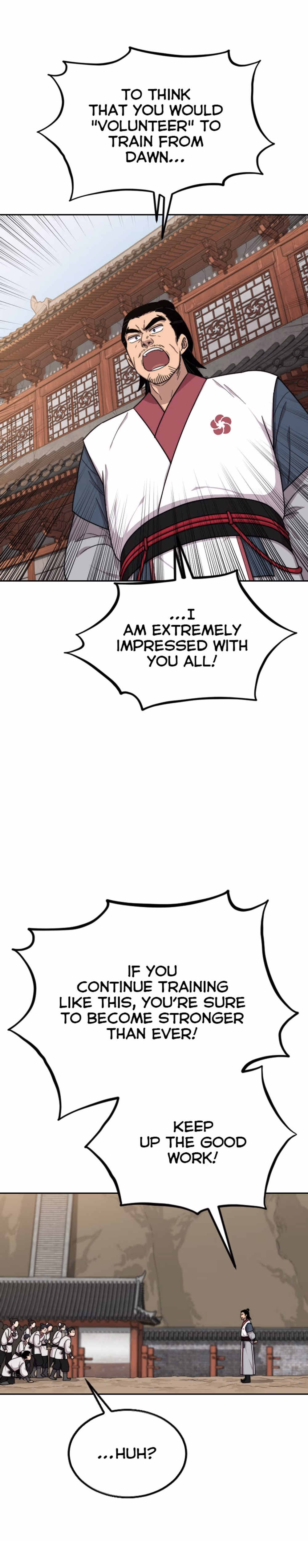 Return of the Blossoming Blade - Chapter 5 - Part 20