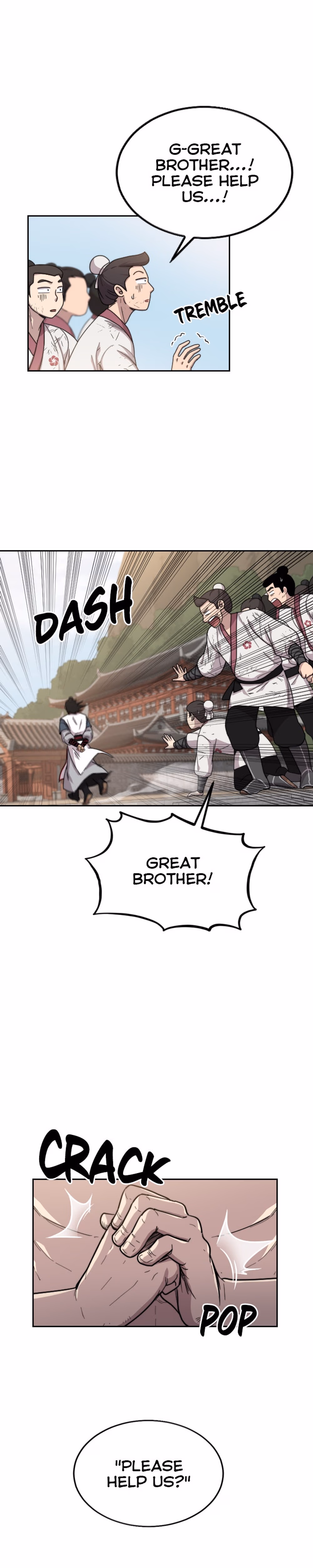 Return of the Blossoming Blade - Chapter 5 - Part 21