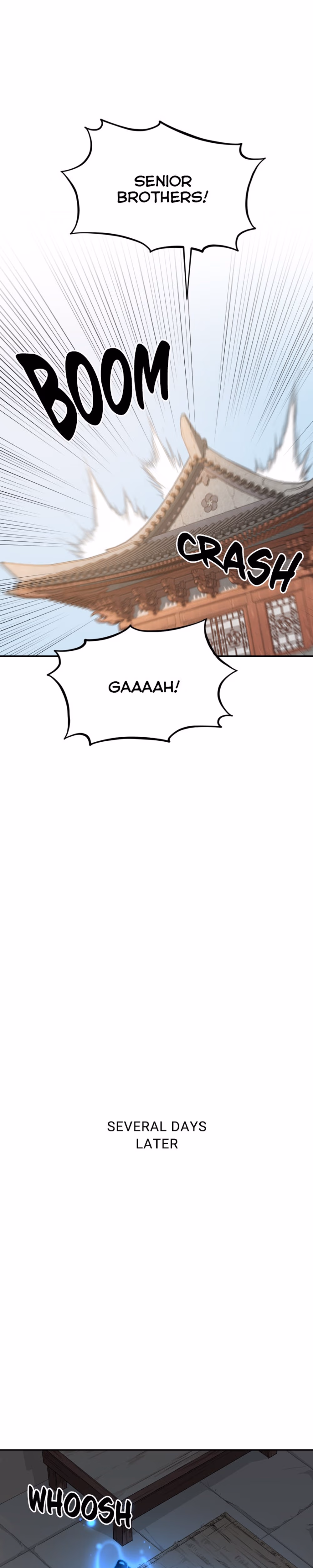Return of the Blossoming Blade - Chapter 5 - Part 23