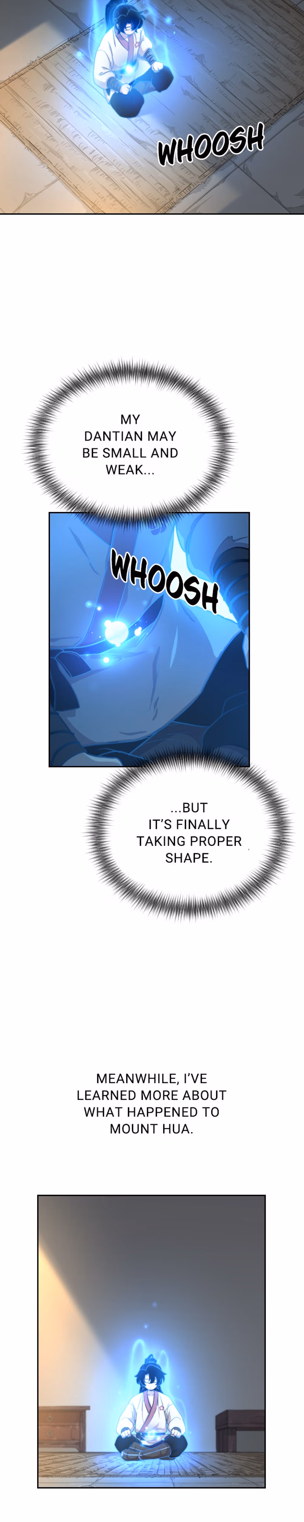 Return of the Blossoming Blade - Chapter 5 - Part 24